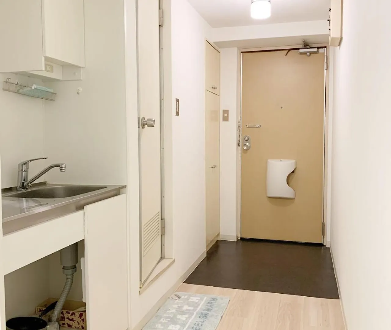 Apartment Shinjuku Center新宿中心! !Shinjuku Kabukicho! 3Min Walk! Jr 新宿!地铁站步行3分! 新宿歌舞伎!著名连锁大型公寓!一层24小时保安常驻! #高速网络616 Tokyo Japan